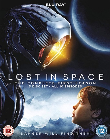 (未使用･未開封品)　Lost In Space Complete Dvd Collection [Import anglais] gsx453j s-l400.jpg